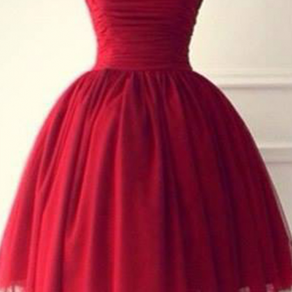 Red Homecoming Dresses,short Prom Dresses,..