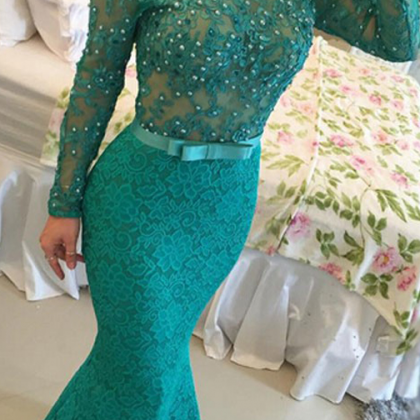 Elegant Off Shoulder Prom Dresses,mermaid Prom..