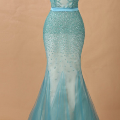 Prom Dress ,sexy Prom Dresses, Mermaid Prom Dress,..