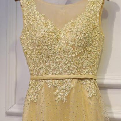 Sweetheart Neckline Beaded Prom Dresses,party..
