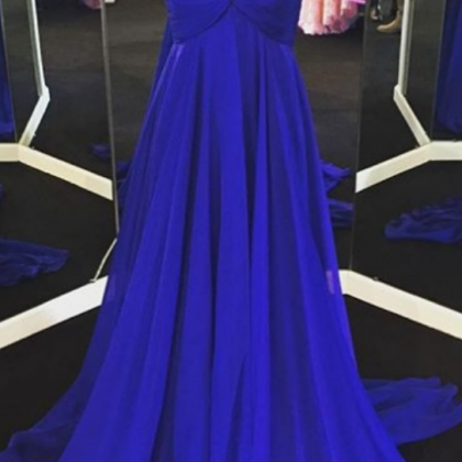 Cap Sleeves Long Chiffon Prom Dresses Lace..