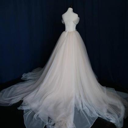 A-line Wedding Dress,wedding Dresses,wedding..