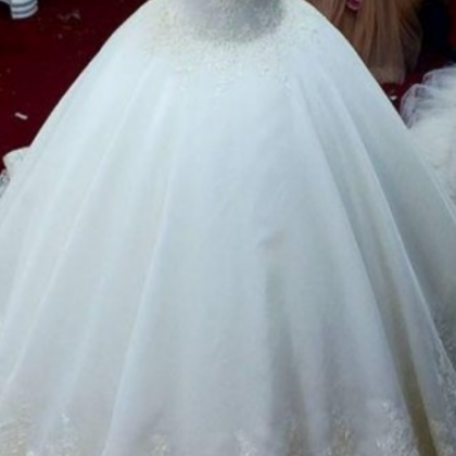 Princess Wedding Dresses, Lace Wedding Dresses,..