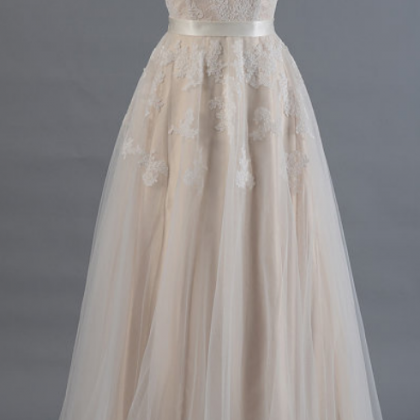 Lace Wedding Dress Wedding Dress Bridal Gown Cap..