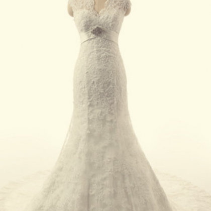 Wedding Dress High Qulity Wedding Dress Lace..