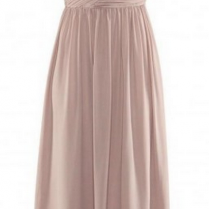 Elegant Fashion Prom Dress,a-line One Shoulder..