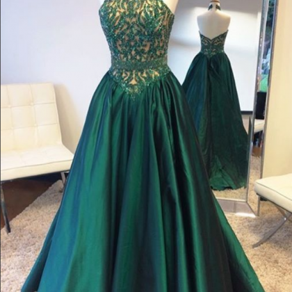Prom Dresses, Prom Dresses,green Prom Dresses,cute..