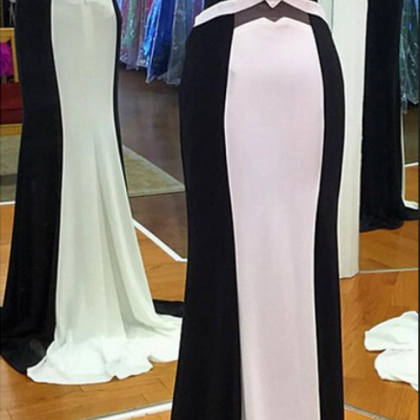 Prom Dresses,evening Dress,a-line Simple And..