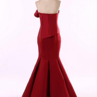 Red Bra Female Fashion Prom Dresses Sexy Cocktail..