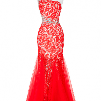 Prom Dresses,evening Dress,party Dresses,black Red..