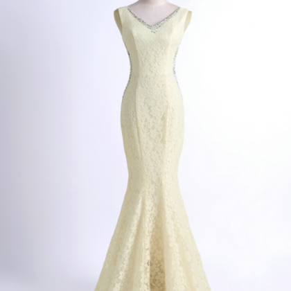 Simple Lace Wedding Dress Virgin And The Champagne..