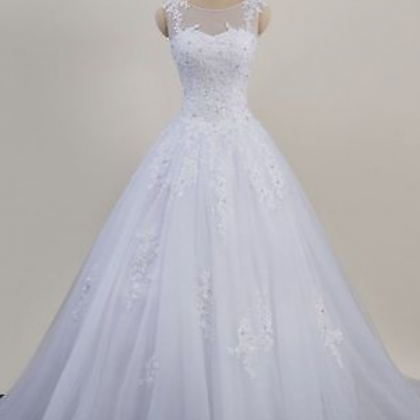Beading Ball Gown Prom Dress With Lace Up,fashion..