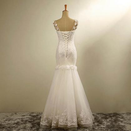 Fashion Dropped Floor Length High Quality Beaded..