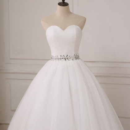 Wedding Dress And Gown, Dear Light Gauze Wedding..