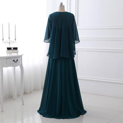 Women A - Ligne Long Silk Beautiful Skirt With A..
