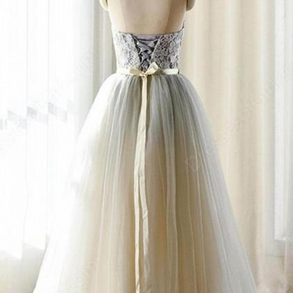 Sexy Prom Dress,charming Prom Dresses,tulle..