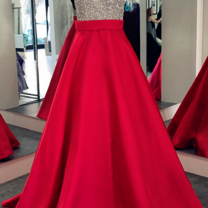 Red Prom Dress,royal Blue Prom Dress, Pink Prom..