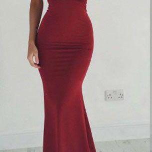 Long Prom Dresses, Sexy Prom Dresses, Backless..