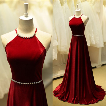  red prom dresses,2017 sexy prom dr..