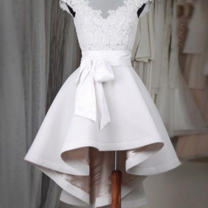 Gray Sweetheart Sequin Short Prom Dress,..