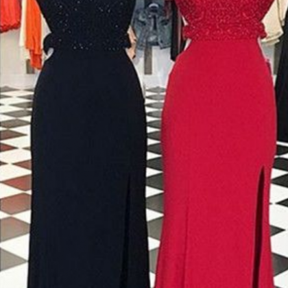 Sexy Prom Dress,sexy Backless Prom Dresses With..