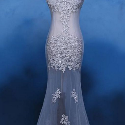 Fabulous Unique Prom Dress, Sexy Long V-neck..
