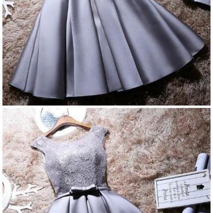 Fashion Lux Beauty Sleeveless Stain Prom..