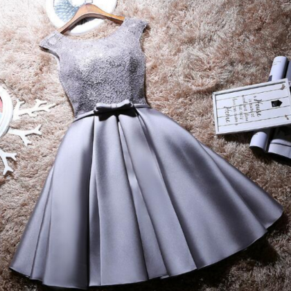 Fashion Lux Beauty Sleeveless Stain Prom..
