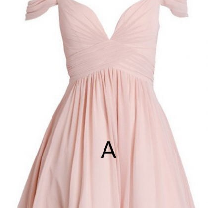 Bridesmaid Dresses,prom Dresses,simple A-line..