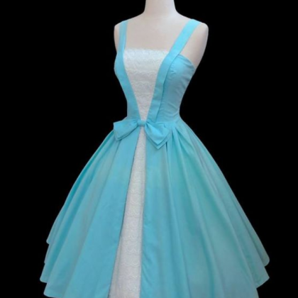 Homecoming Dress, Vintage Ball Gown Homecoming..