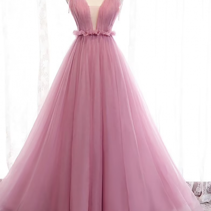 Prom Dress For Women / Formal Dress Sleeveless /..