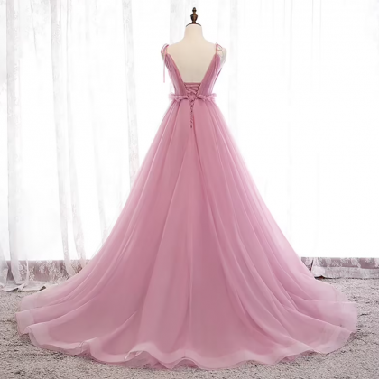 Prom Dress For Women / Formal Dress Sleeveless /..