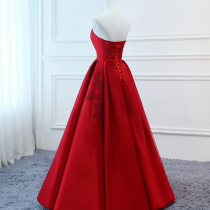 Prom Dresses High Quality Silk Satin 2022 Modest..
