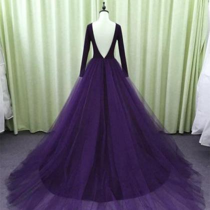 Gorgeous Spandex And Tulle Ball Gown Evening..