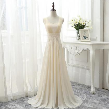 Bridesmaid Dresses, Chiffon Bridesmaid Dresses, A..