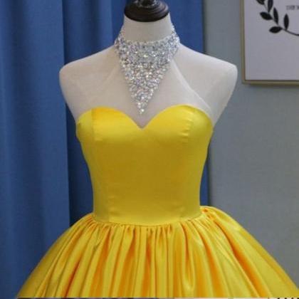 Prom Dresses Long Backless Bead Quinceanera Dress,..