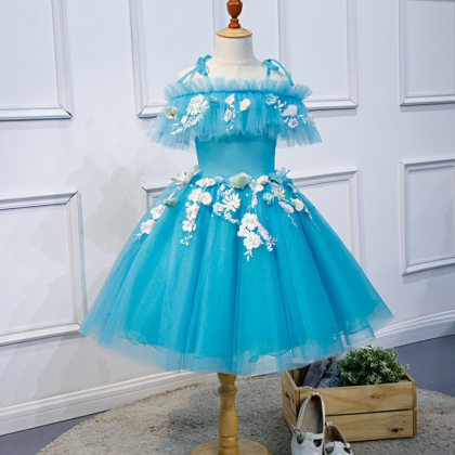 Children's Dresses, Princess Dresses,..