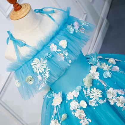 Children's Dresses, Princess Dresses,..
