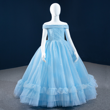 Children's Princess Dress 2022 Super..
