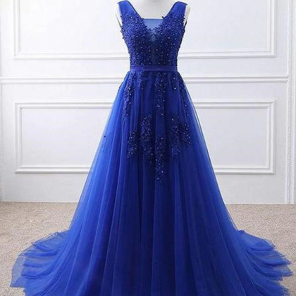 Prom Dresses Lace Prom Dresses, Lace Formal..