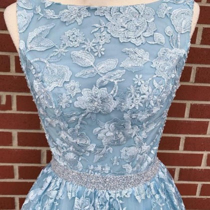 Prom Dresses Lace Long Prom Dress Evening Dress