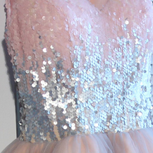 Sequins Short Homecoming Dresses, Lovely Party..