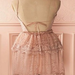 Homecoming Dress Pink, Short Homecoming Dress,..