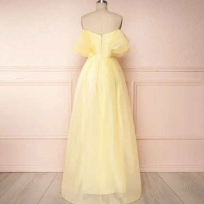 Style Evening Dress, Elegant Prom Dress