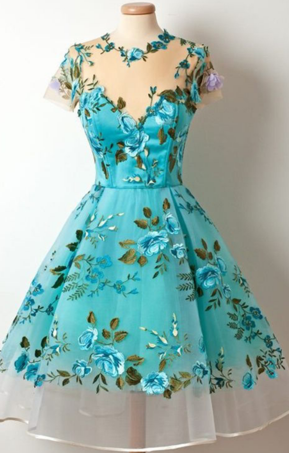 cute homecoming dresses modest With Sleeves,short Homecoming Dresses,pretty Homecoming Dresses,modest Homecoming on Luulla Faviana Dress 11222
