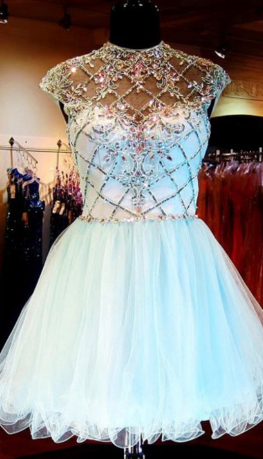 princess polly baby blue dress Blue Homecoming Dress 2025 ,chiffon Homecoming Dresses, Simple Homecoming  Gowns ,strapless Party Dre on Luulla