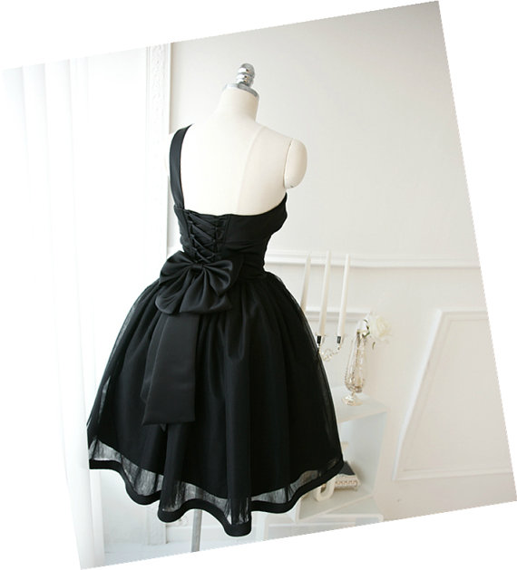 chinyere black dress Chinyere | Formal Wedding Exclusive