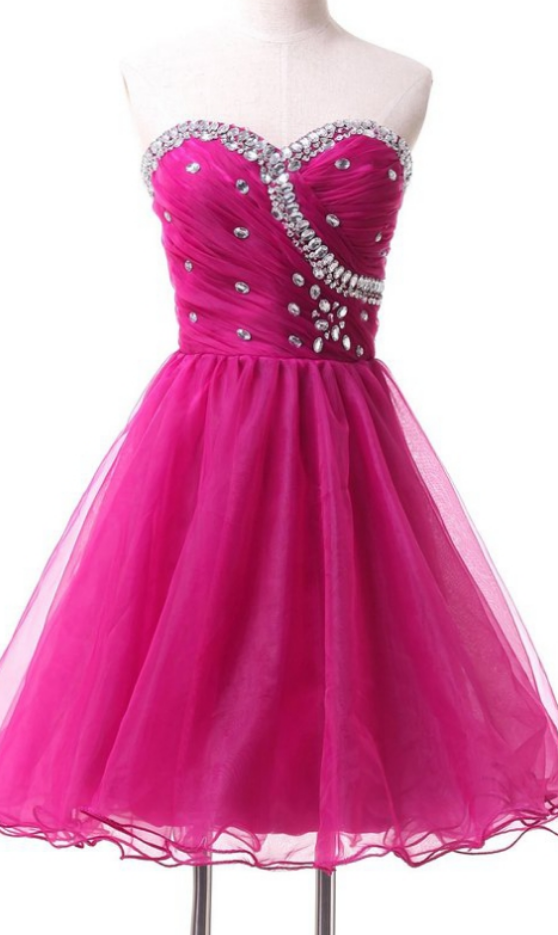 hot pink homecoming