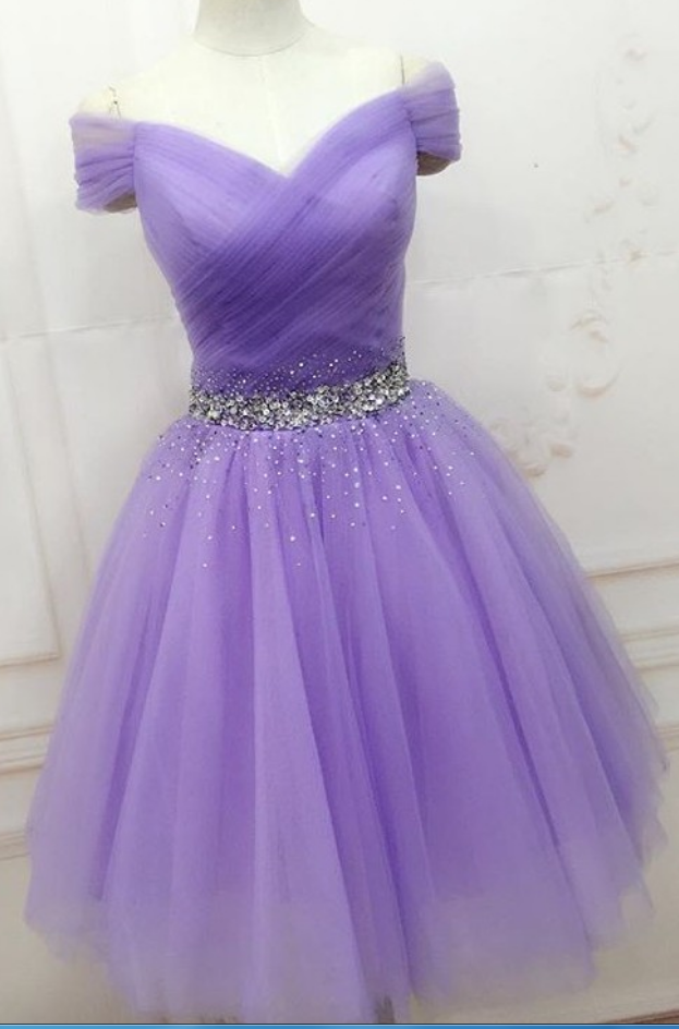 green emerald velvet dress Purple Floral Elegant Short Homecoming Dress Chiffon Ball Gown Evening   girlhomeshops