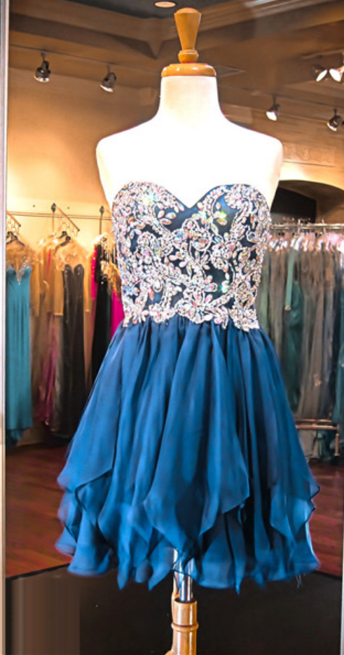 blue velvet cocktail dress Royal Blue Velvet Off-the-Shoulder Cocktail Dress with Tassel – Modsele main image 0